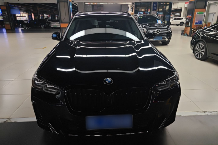 宝马X3 2023款 xDrive30i 领先型 M曜夜套装车身外观6001