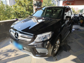 奔驰GLE 2017款 GLE 320 4MATIC 豪华型