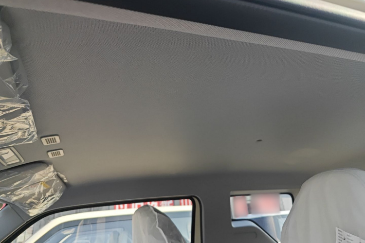 吉利银河 熊猫 2025款 210km 元气熊中控内饰22