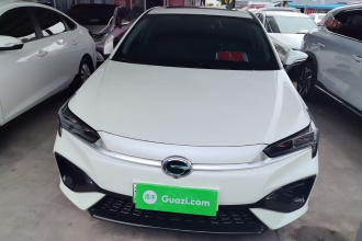 埃安 AION S 2023款 魅 580 磷酸铁锂