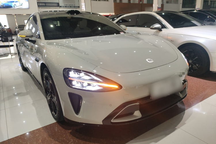 小米汽车 小米SU7 2024款 四驱Max创始版车身外观3