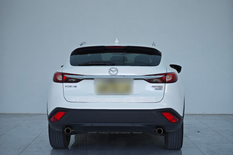 马自达CX-4 2016款 2.5L 自动四驱蓝天激情版车身外观6004
