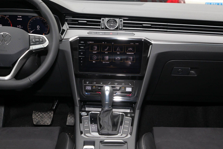 大众 迈腾 2020款 380TSI DSG 豪华型局部细节18