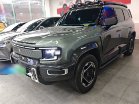 深蓝汽车 深蓝G318 2025款 无忧穿越版 四驱远山版