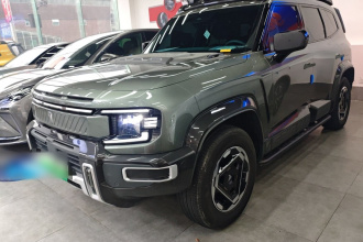 深蓝汽车 深蓝G318 2025款 无忧穿越版 四驱远山版