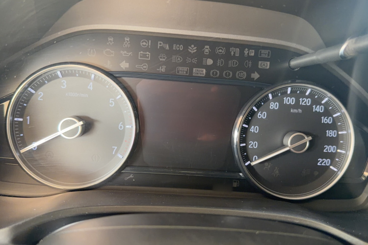 本田 凌派 2019款 180Turbo CVT豪华版 国VI局部细节14