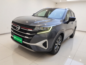 广汽传祺 传祺GS3 2021款 POWER 270T 自动劲爽版