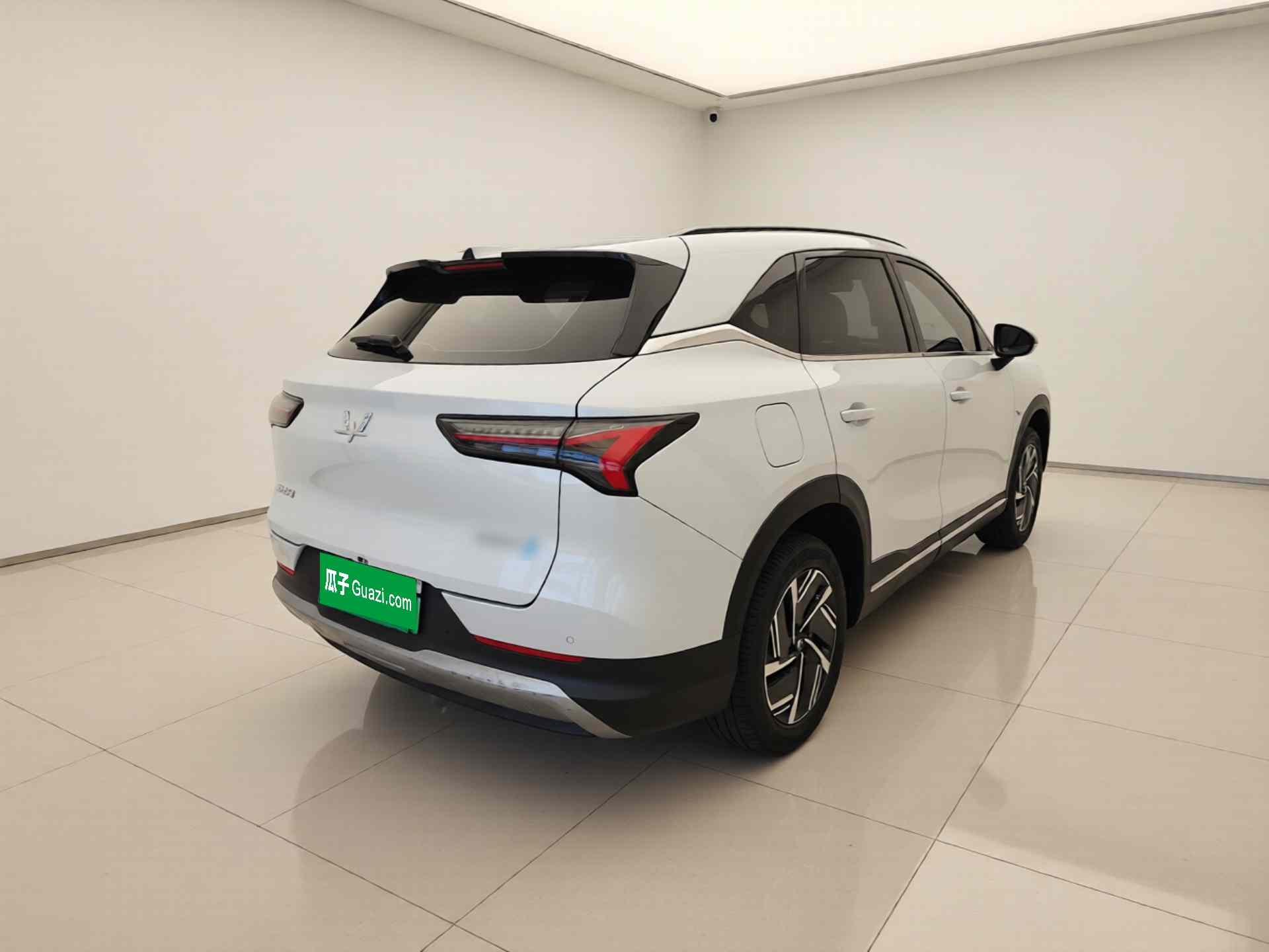 五菱汽车 五菱星光S 2024款 130km 旗舰型(5)