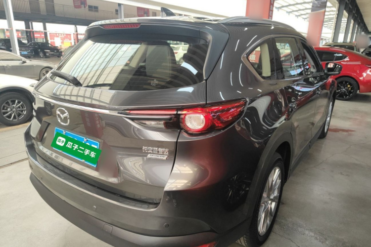 马自达CX-8 2019款 2.5L 两驱尊贵型车身外观6005