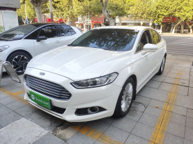 福特 蒙迪欧 2013款 2.0L GTDi200时尚型
