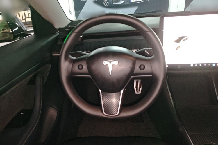 特斯拉 Model 3 2020款 标准续航后驱升级版局部细节13