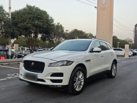 捷豹F-PACE 2016款 2.0T 两驱都市尊享版