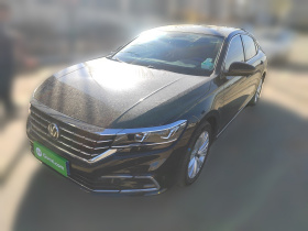 大众 帕萨特 2021款 330TSI 精英版