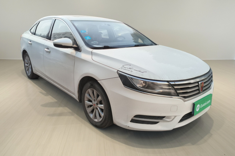 荣威i6 2017款 20T 自动互联网智享版车身外观3