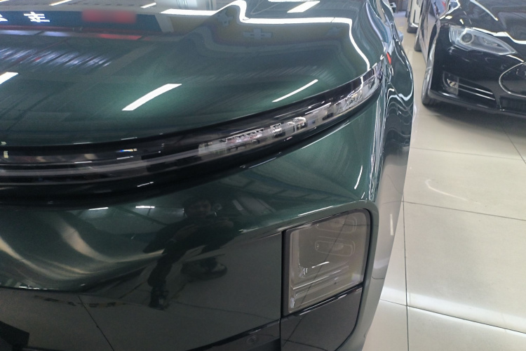 理想汽车 理想L6 2024款 Max局部细节36