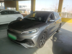 比亚迪 元PLUS 2023款 冠军版 430KM 超越型