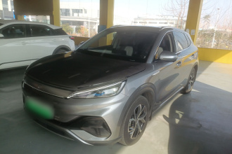 比亚迪 元PLUS 2023款 冠军版 430KM 超越型