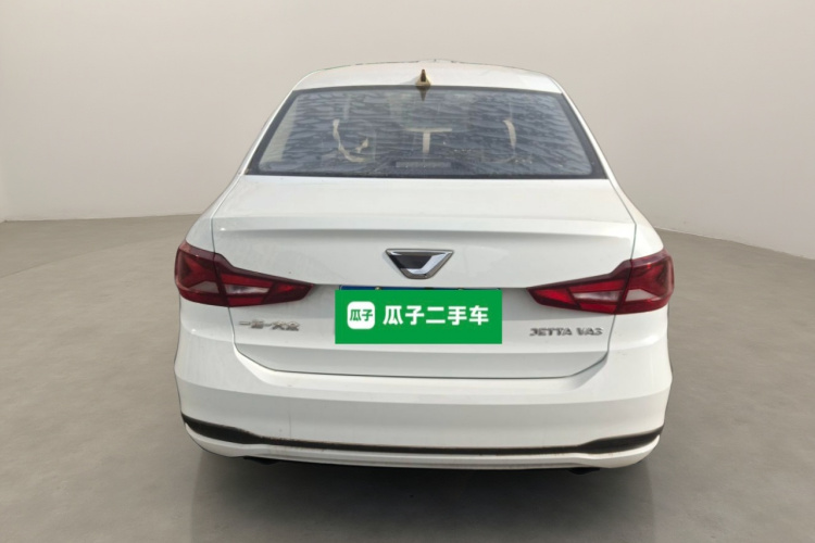 捷达VA3 2021款 1.5L 手动进取版车身外观6