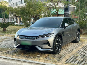 比亚迪 宋L EV 2025款 662km 卓越智驾型