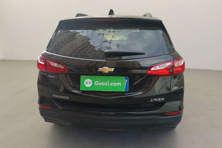 雪佛兰 探界者 2019款 535T 自动驰界版 国VI车身外观6