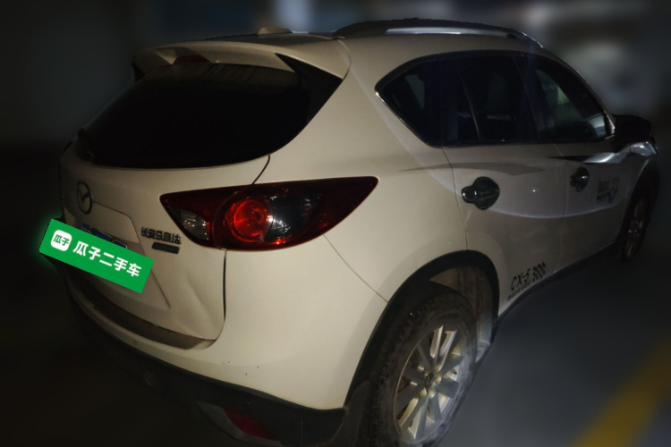 马自达CX-5 2013款 2.0L 自动四驱尊贵型车身外观7