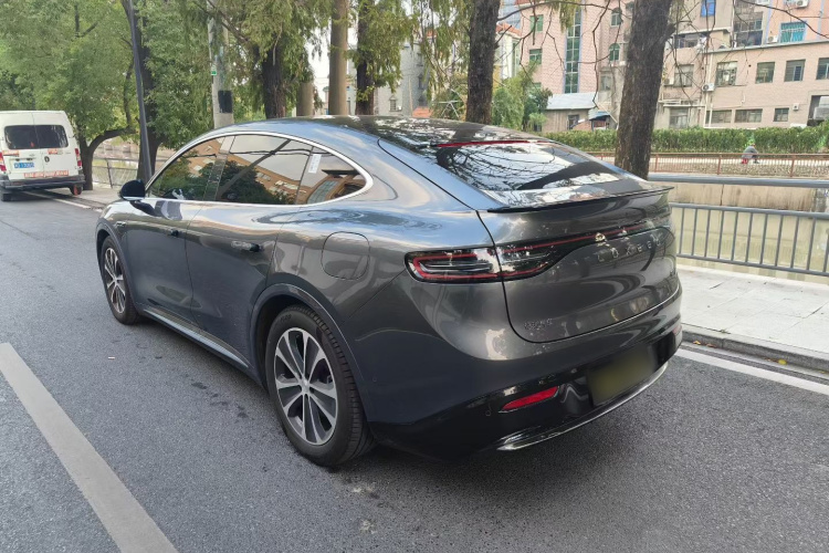 鸿蒙智行 智界R7 2025款 增程 251km Max车身外观6006