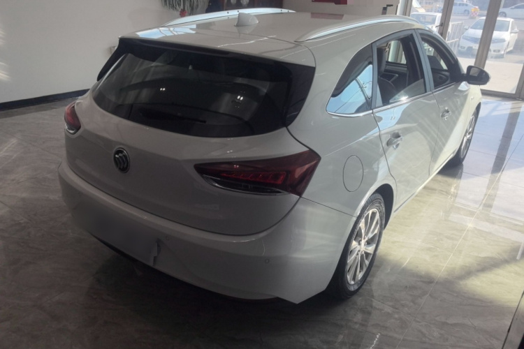 别克 阅朗 2018款 15T 双离合精英型车身外观6003