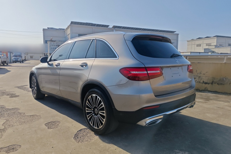 奔驰GLC 2019款 GLC 200 L 4MATIC车身外观6002