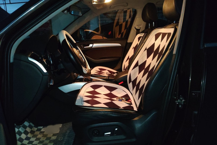 奥迪Q5 2016款 40 TFSI 技术型局部细节19