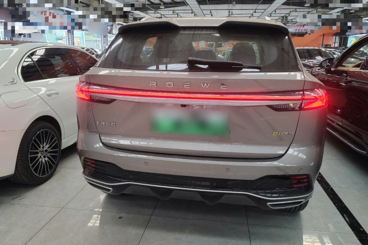 荣威RX5新能源 2023款 eRX5 超混舒享版车身外观6