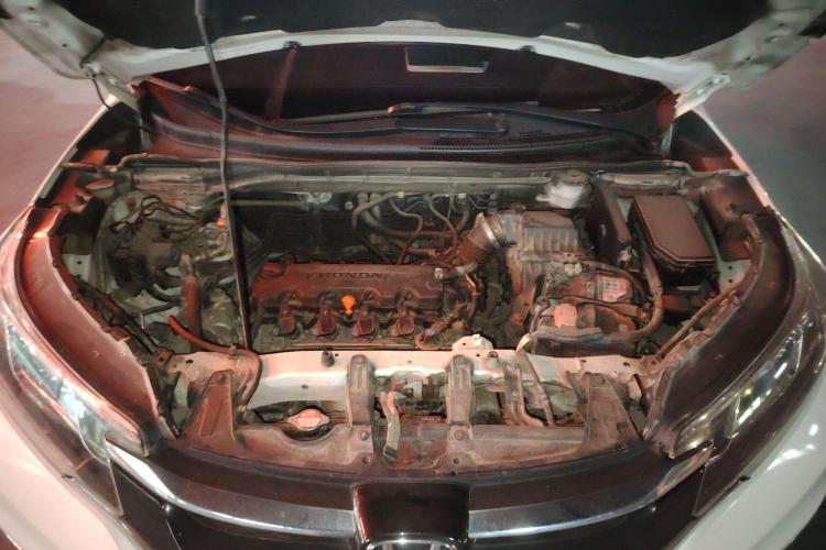 本田CR-V 2016款 2.0L 两驱经典版局部细节24