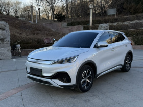 比亚迪 元PLUS 2024款 荣耀版 430KM 领先型