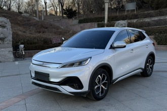 比亚迪 元PLUS 2024款 荣耀版 430KM 领先型