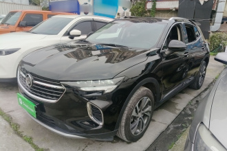 别克 2022款 改款 昂科威S 552T 两驱豪华型