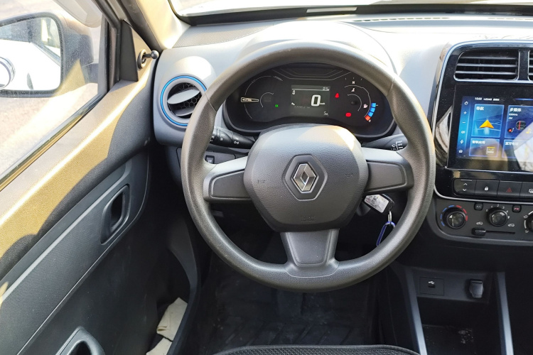 雷诺 e诺 2019款 e尚型中控内饰7004