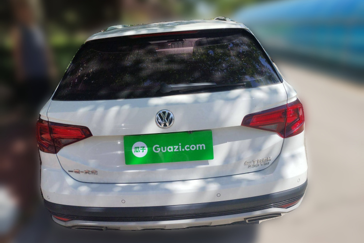 大众 C-TREK蔚领 2018款 230TSI DSG舒适型车身外观6004