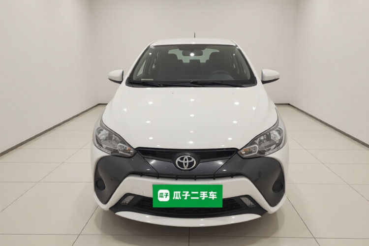 丰田 YARiS L 致炫 2019款 1.5E CVT魅动版 国VI车身外观2