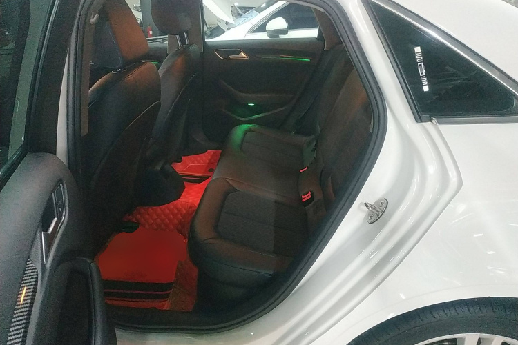 奥迪A3 2020款 Limousine 35 TFSI 时尚型 国VI中控内饰21