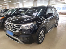 起亚 智跑 2018款 2.0L 自动智享豪华版 国V