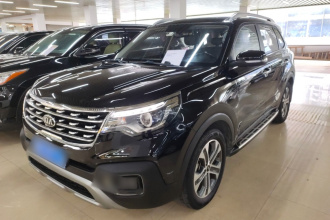 起亚 智跑 2018款 2.0L 自动智享豪华版 国V