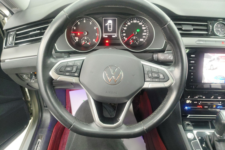 大众 迈腾 2020款 330TSI DSG 领先型局部细节13