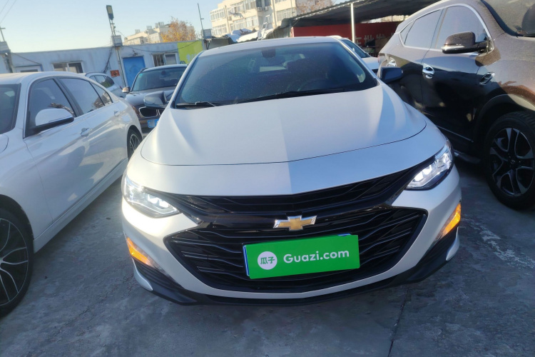 雪佛兰 迈锐宝XL 2021款 535T 自动锐联版车身外观2