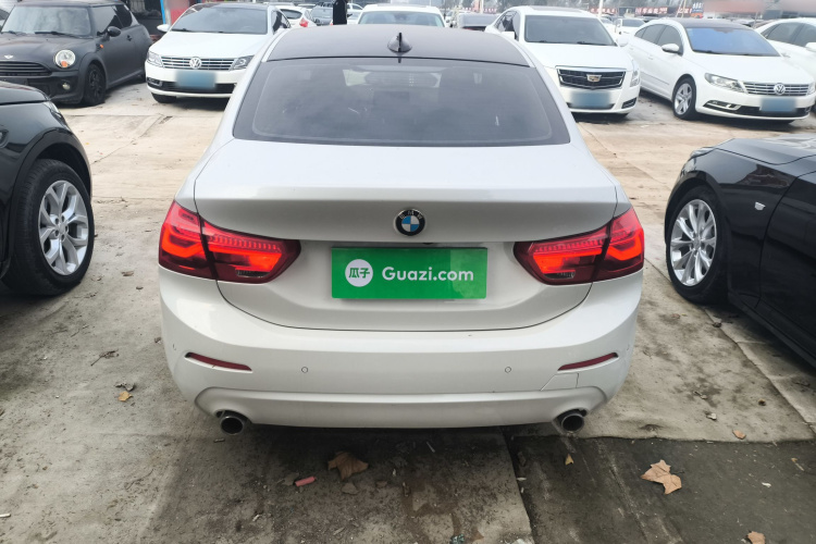 宝马1系 2020款 120i 时尚型车身外观6004