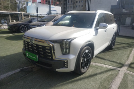 广汽传祺 传祺ES9 2024款 PHEV 143km 旅行者 Max