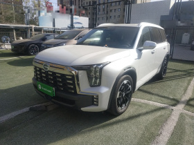 广汽传祺 传祺ES9 2024款 PHEV 143km 旅行者 Max