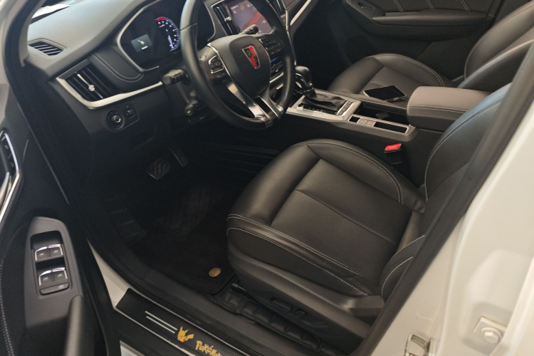 荣威RX5 2020款 20T 自动Ali智联网超越智臻版局部细节19