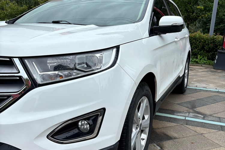 福特 锐界 2016款 EcoBoost 245 两驱精锐型 5座局部细节36