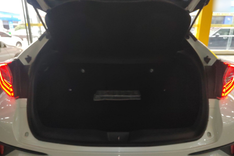 丰田 奕泽IZOA 2020款 2.0L 奕驰版局部细节23