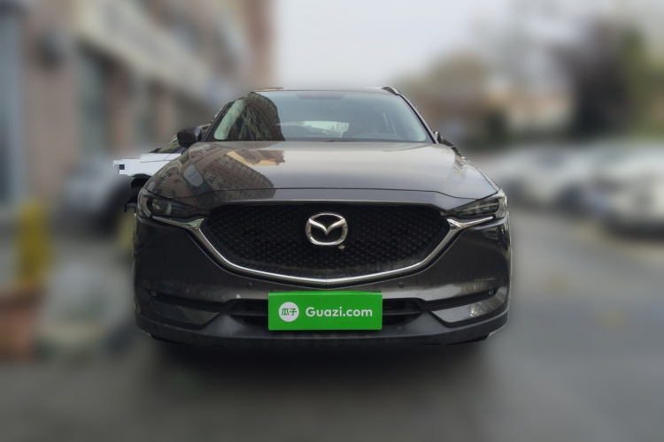 马自达CX-5 2017款 2.0L 自动两驱智享型 国V车身外观2