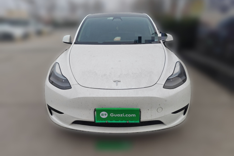 特斯拉 Model Y 2022款 改款 后轮驱动版车身外观2